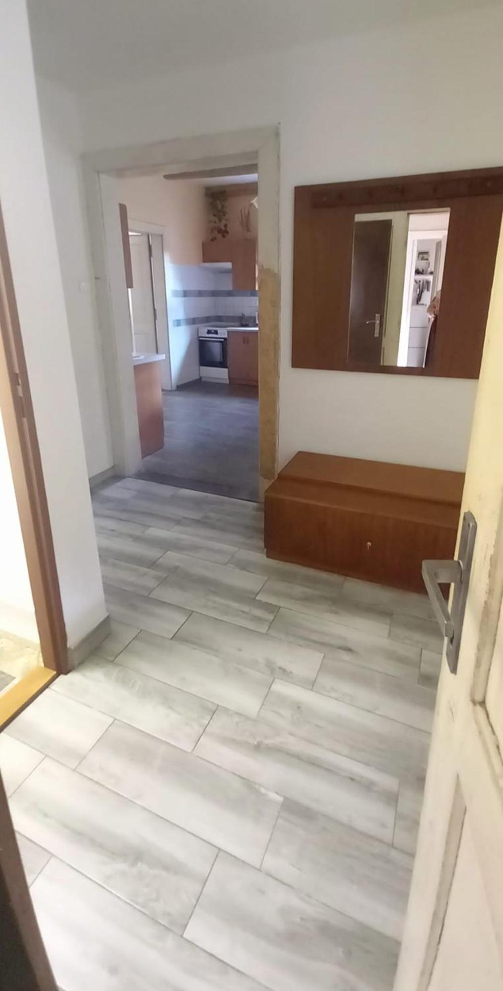 Apartman Mezi Vodami Apartment Plana nad Luznici Exterior photo