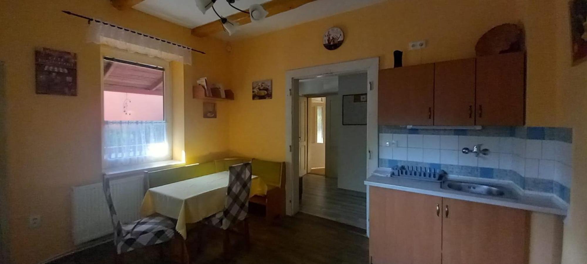 Apartman Mezi Vodami Apartment Plana nad Luznici Exterior photo